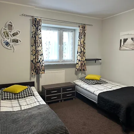 Apartmán Nad Kamienczykiem Ii