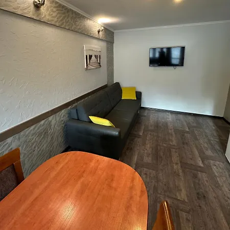 Nad Kamienczykiem Ii * Sklářská Poruba