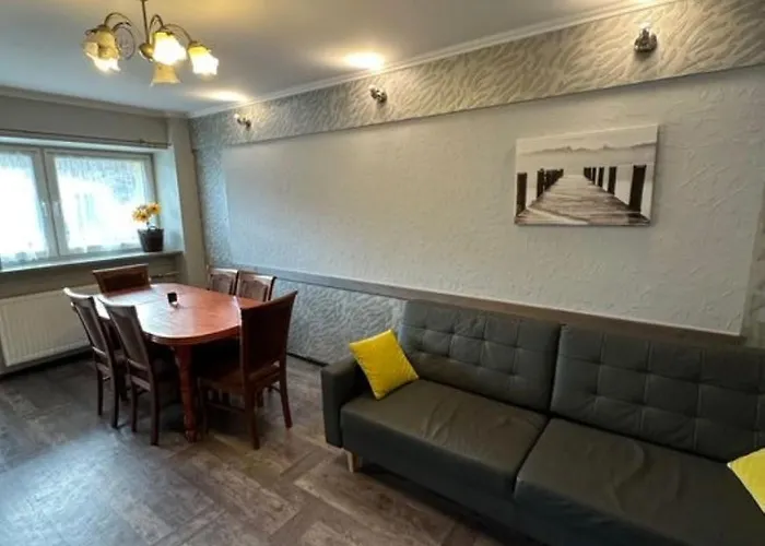 Διαμέρισμα Nad Kamienczykiem Ii