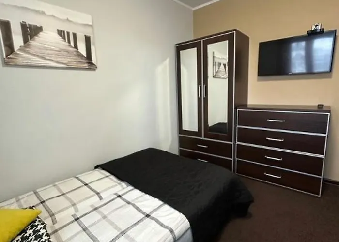 Διαμέρισμα Nad Kamienczykiem Ii Szklarska Poręba