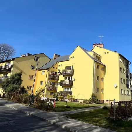 Nad Kamienczykiem Ii Apartment Szklarska Poreba