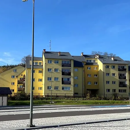 Nad Kamienczykiem Ii Apartment Szklarska Poreba