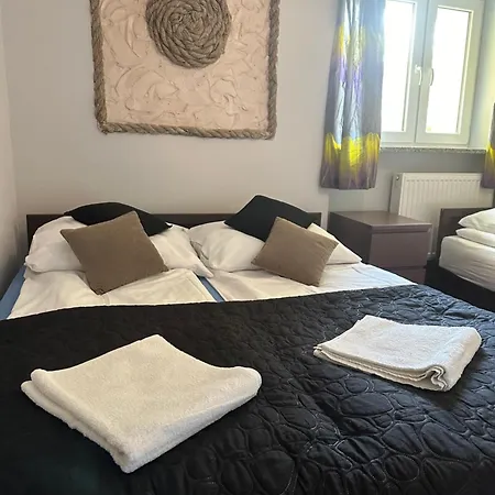 Nad Kamienczykiem Ii Apartment Szklarska Poreba