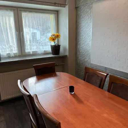Nad Kamienczykiem Ii Apartment Szklarska Poreba