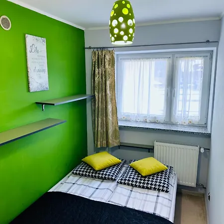 Nad Kamienczykiem Ii Apartment Szklarska Poreba