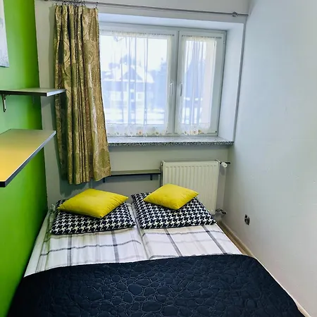 Nad Kamienczykiem Ii Apartment