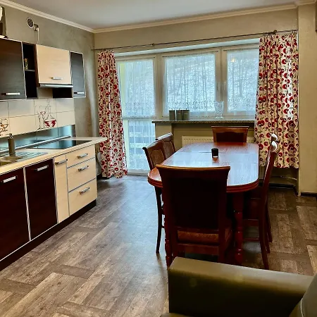 Apartment Nad Kamienczykiem Ii *