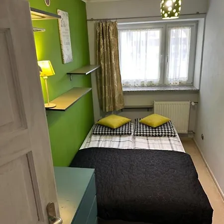 דירה Nad Kamienczykiem Ii שצ'קלארסקה פוראובה