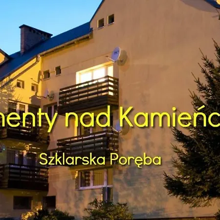 Apartment Nad Kamienczykiem Ii Szklarska Poreba