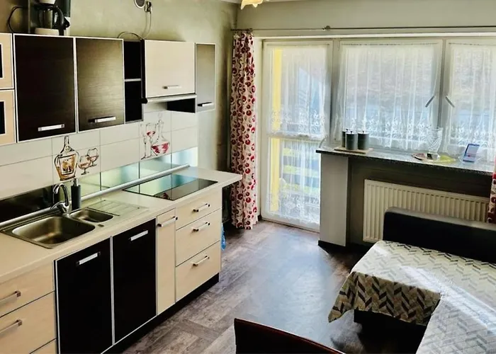 Apartment Nad Kamienczykiem Ii Schreiberhau