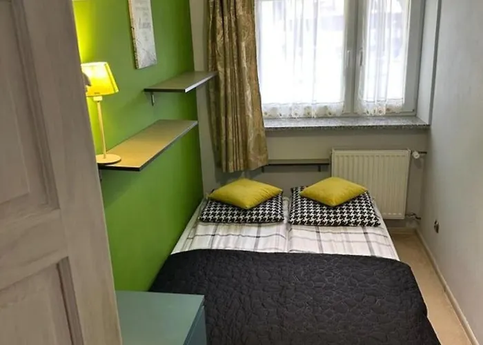 Apartment Nad Kamienczykiem Ii Schreiberhau