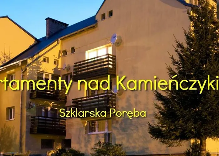 Apartment Nad Kamienczykiem Ii Schreiberhau